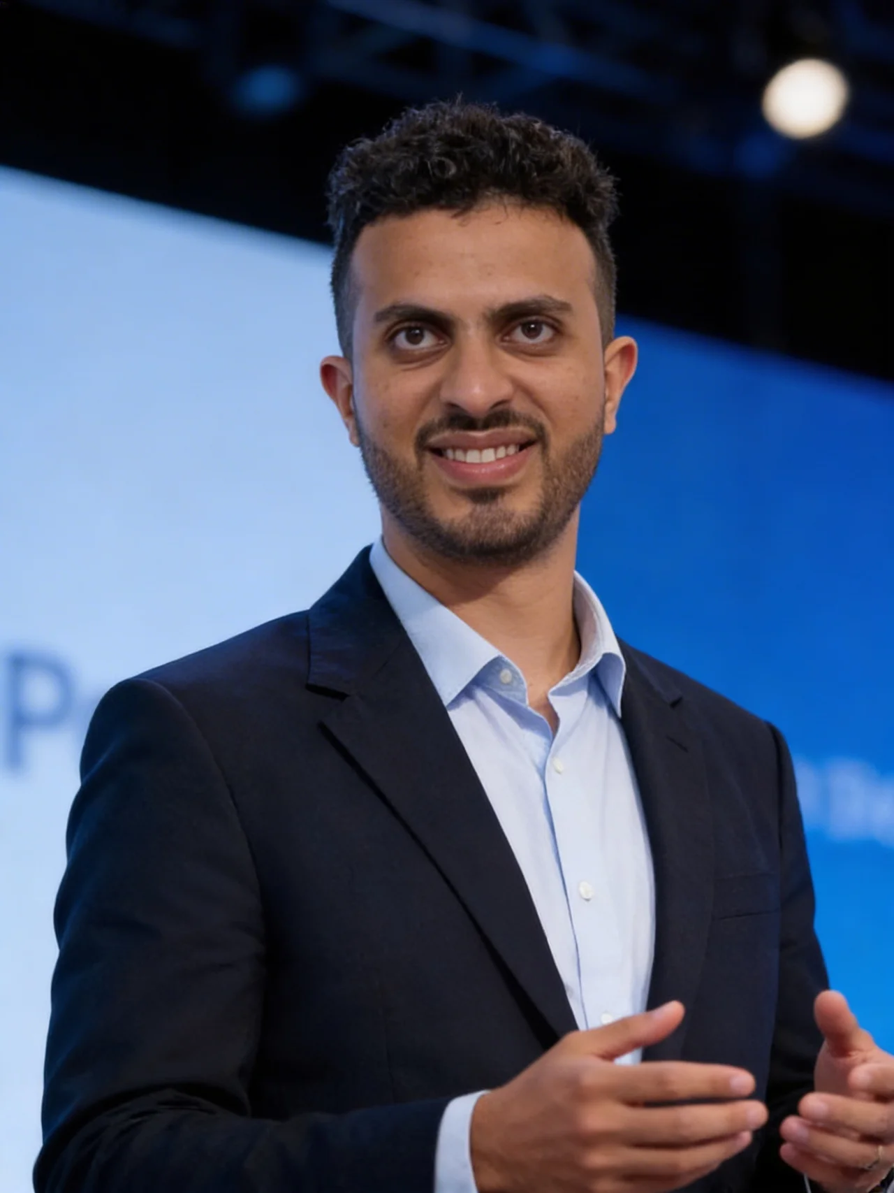 Sami Mhidia - Architecte IA